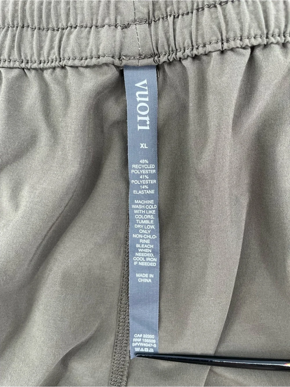 VUORI Villa Wideleg pants - Picture 7 of 7
